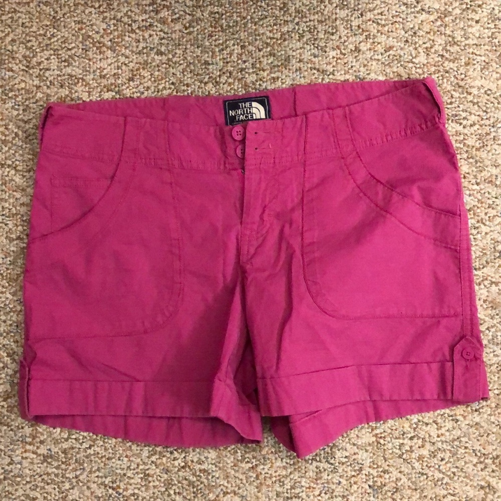 The North Face hiking shorts